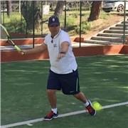 ENTRENADOR DE PÁDEL Y TENIS